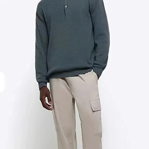 Brooks Brothers Other - Brook Brothers Wool/ Silk and Cashmere Men Olive Green light weight  sweater.